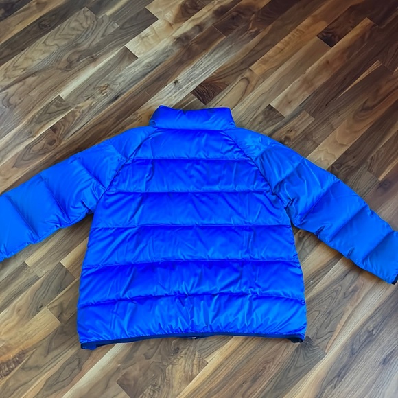 Tory Sport Satin Down Full-Zip Puffer Jacket, NEW - Picture 4 of 13